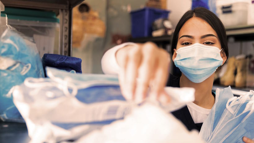 Donating PPE and Medical Supplies: How it Makes a Difference